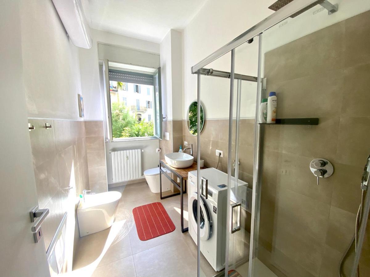 Como City Apartment Giulio Cesare المظهر الخارجي الصورة