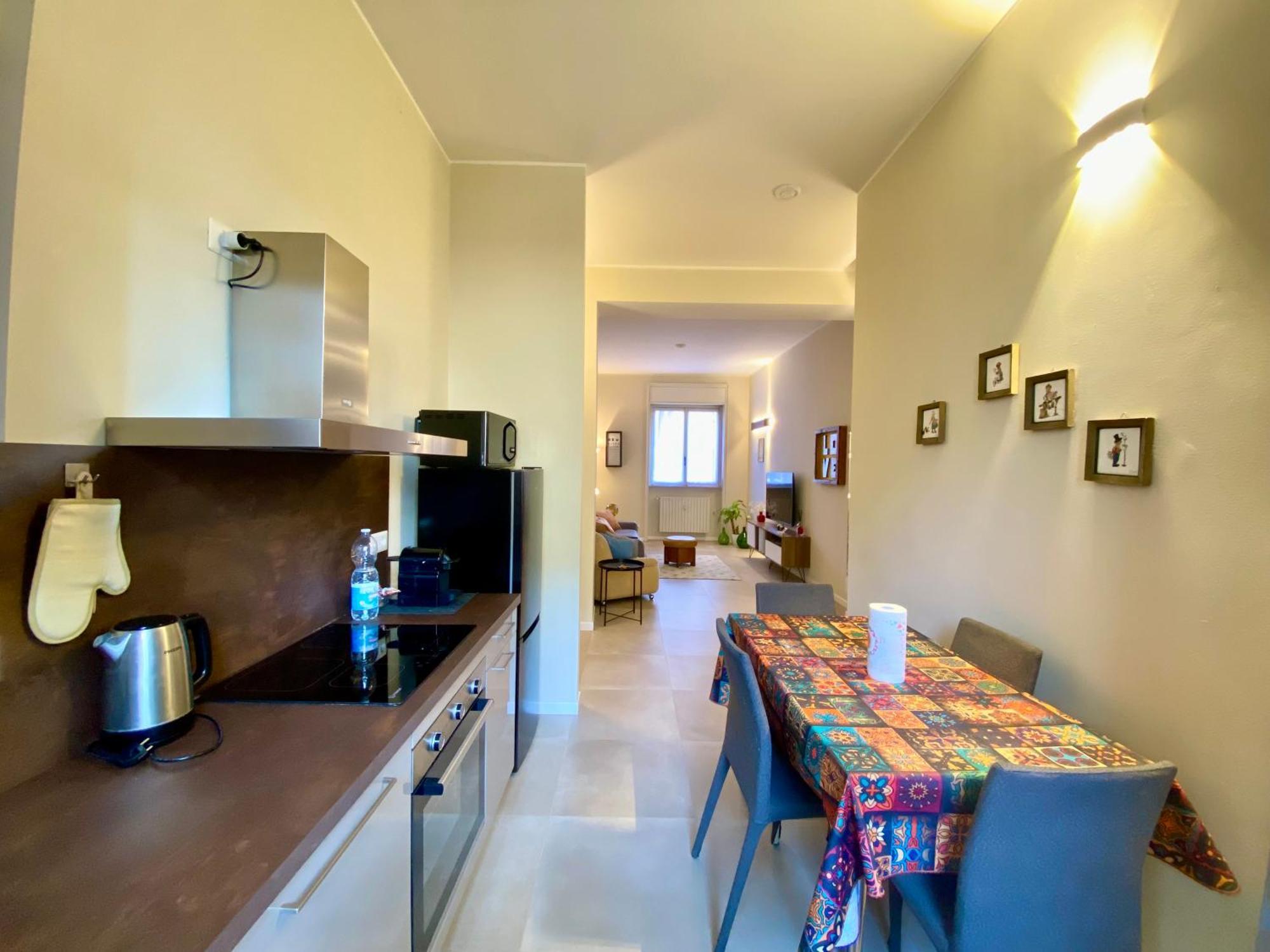 Como City Apartment Giulio Cesare المظهر الخارجي الصورة
