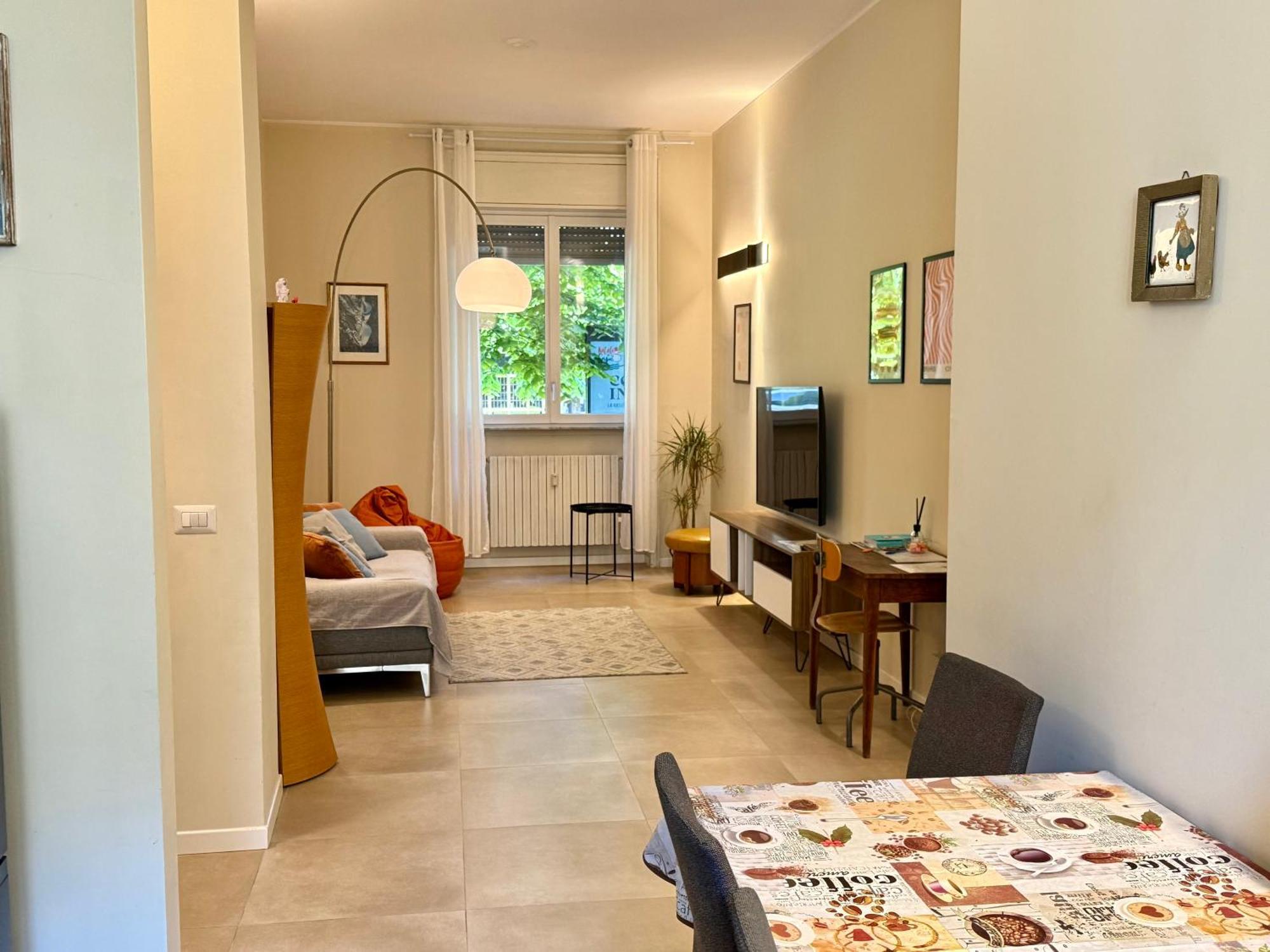 Como City Apartment Giulio Cesare المظهر الخارجي الصورة