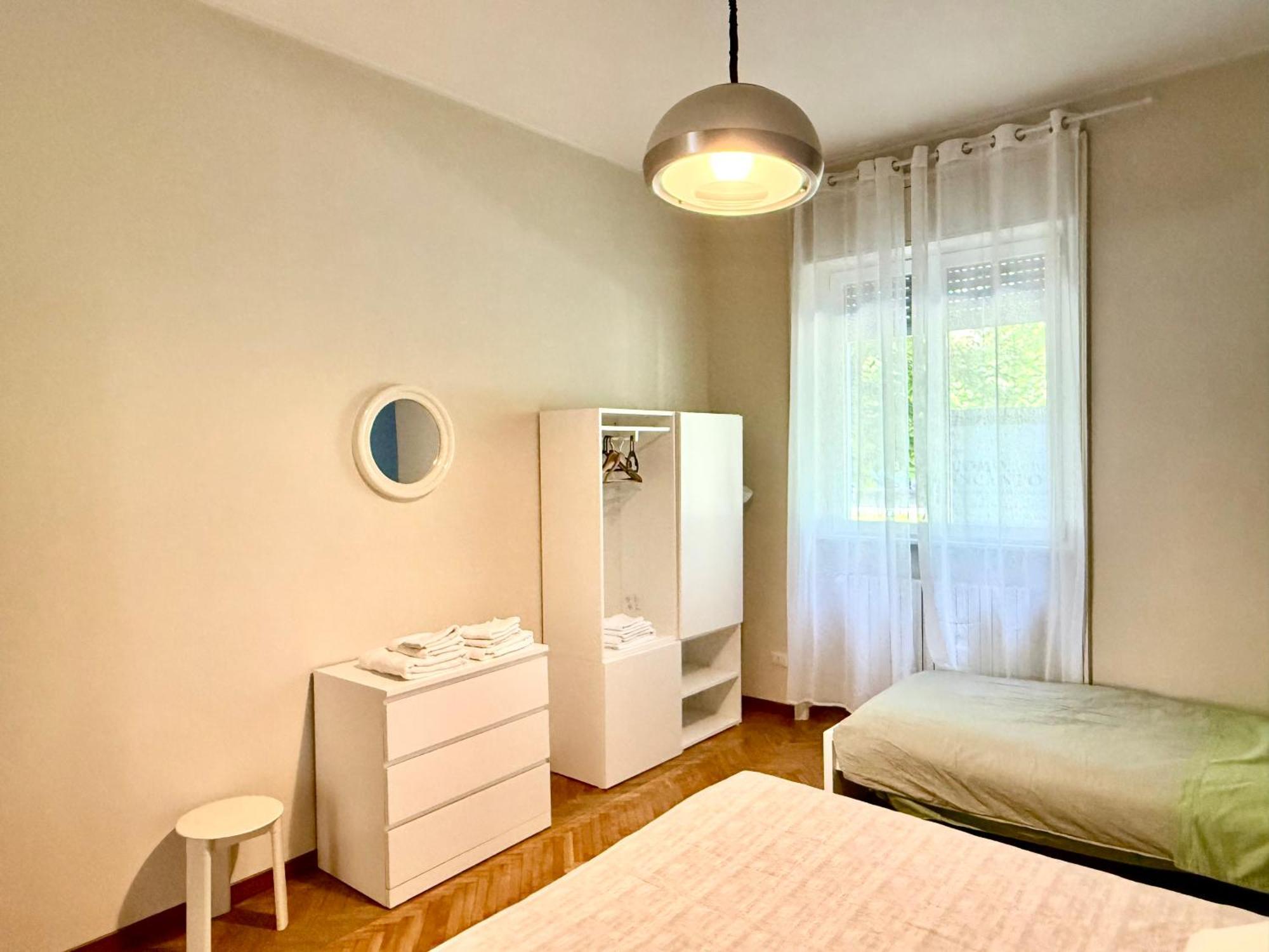 Como City Apartment Giulio Cesare المظهر الخارجي الصورة