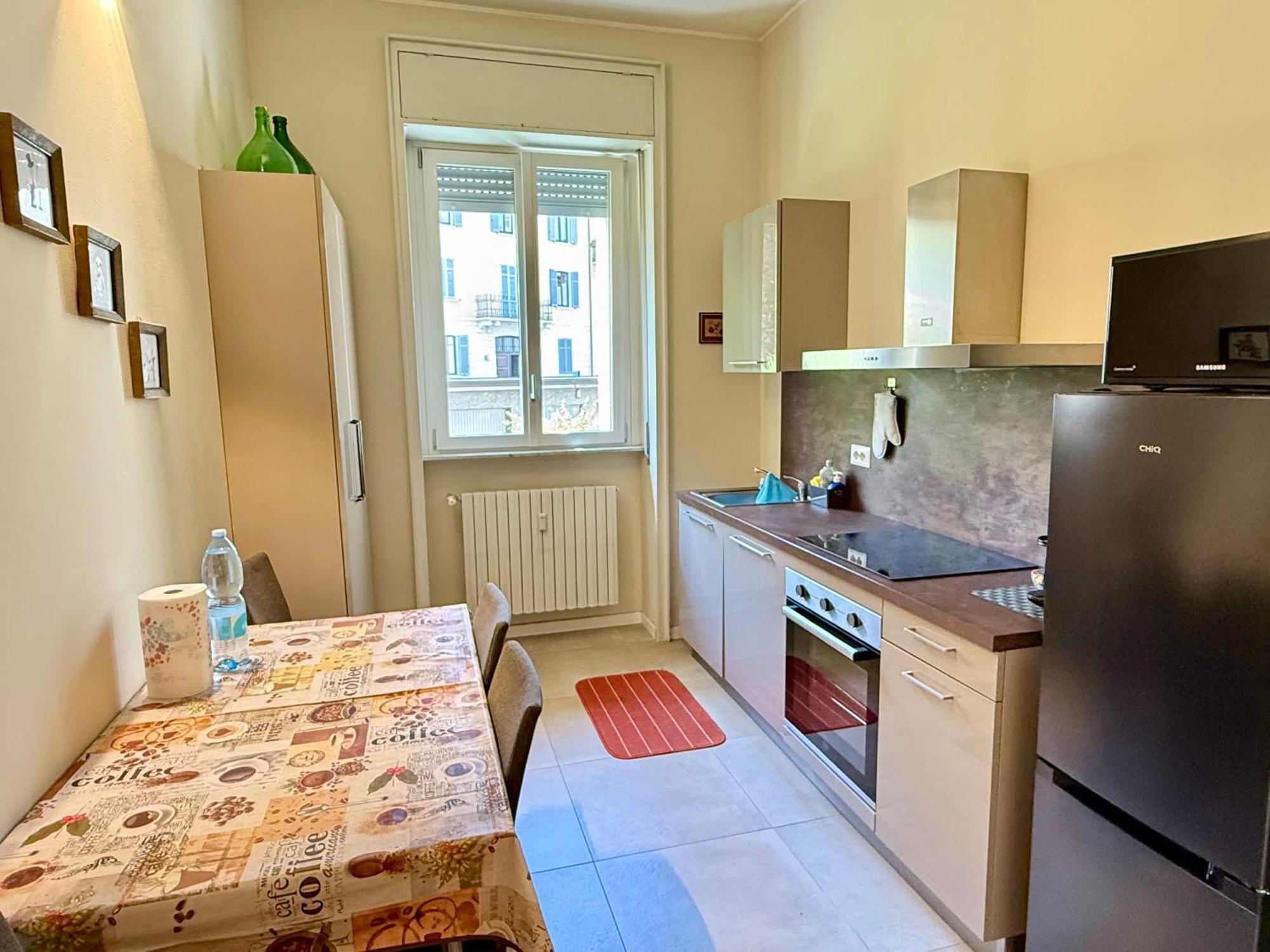 Como City Apartment Giulio Cesare المظهر الخارجي الصورة