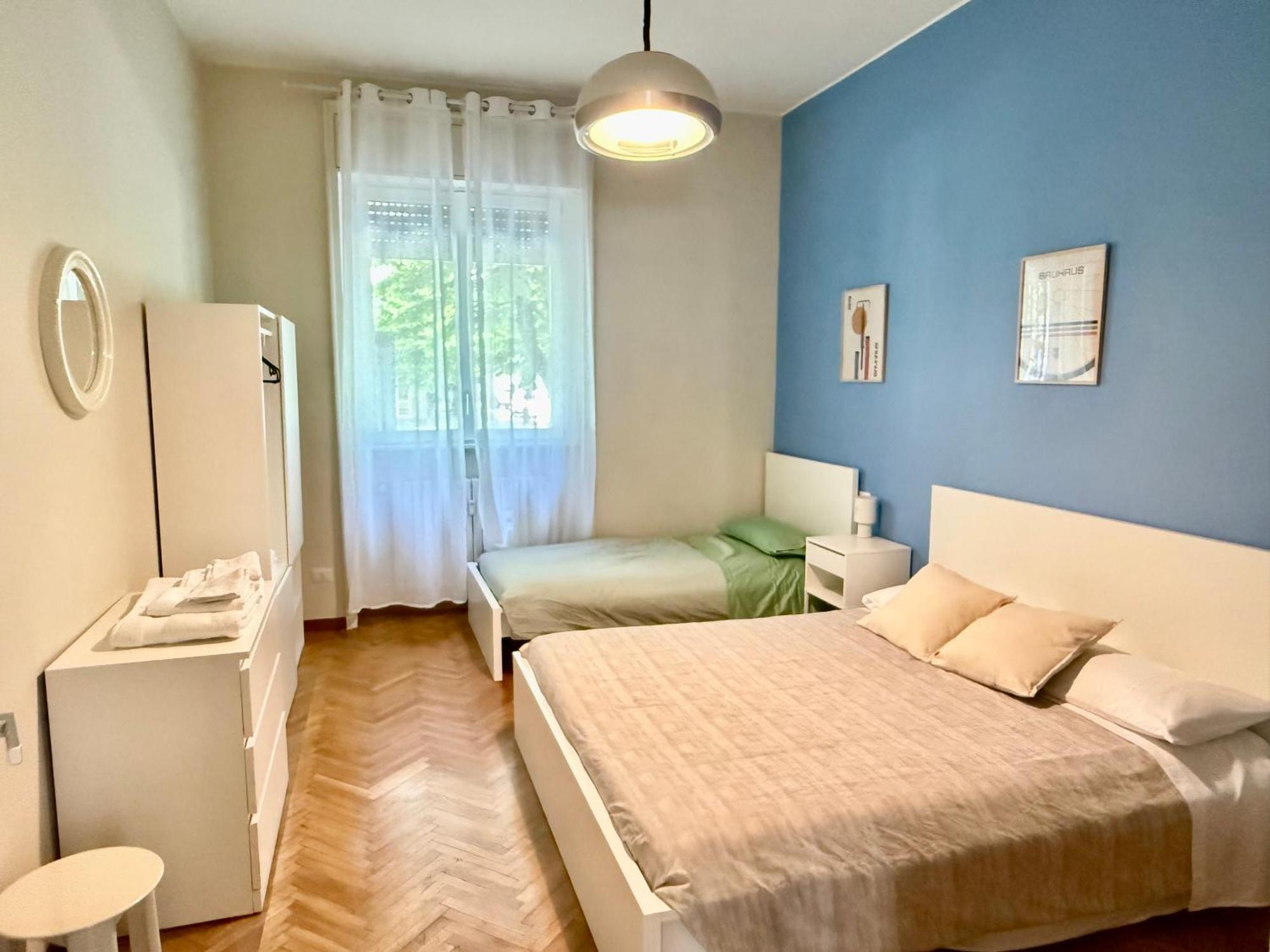 Como City Apartment Giulio Cesare المظهر الخارجي الصورة