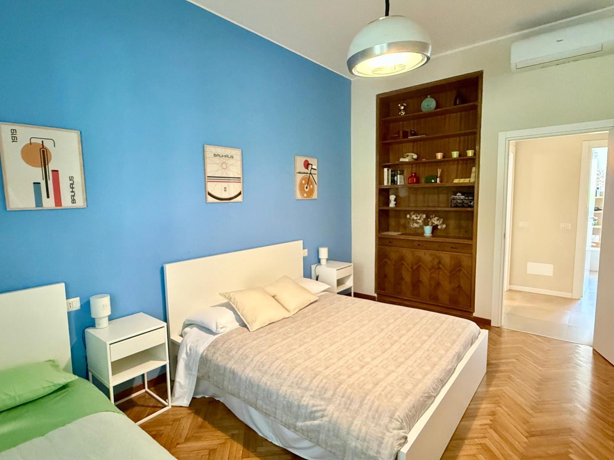 Como City Apartment Giulio Cesare المظهر الخارجي الصورة