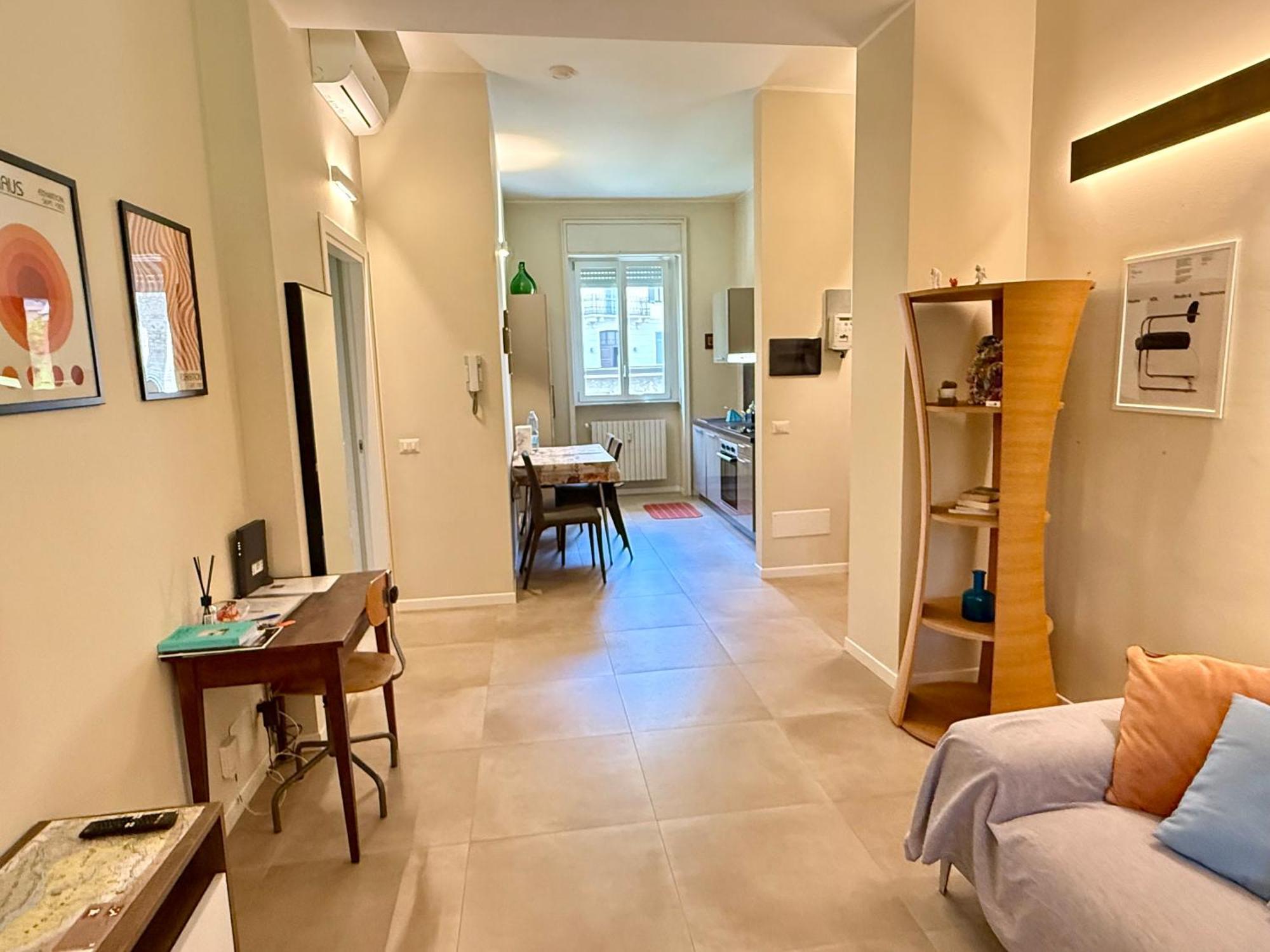Como City Apartment Giulio Cesare المظهر الخارجي الصورة